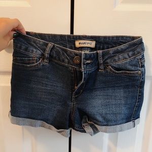 Jean Shorts!